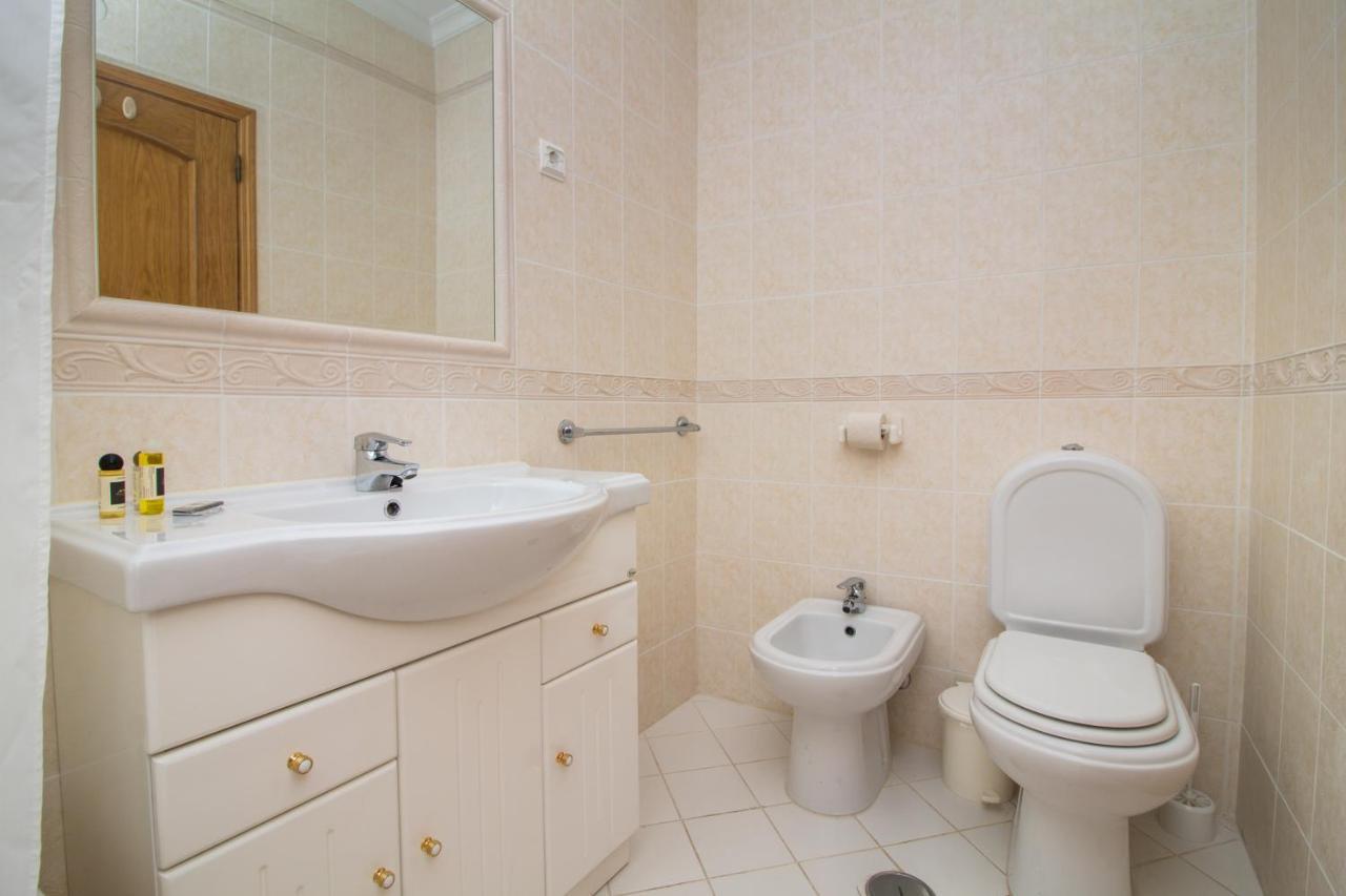 Oura Sunrise III Apartment - Sea View & Oura Beach & Top Location 알부페이라 외부 사진