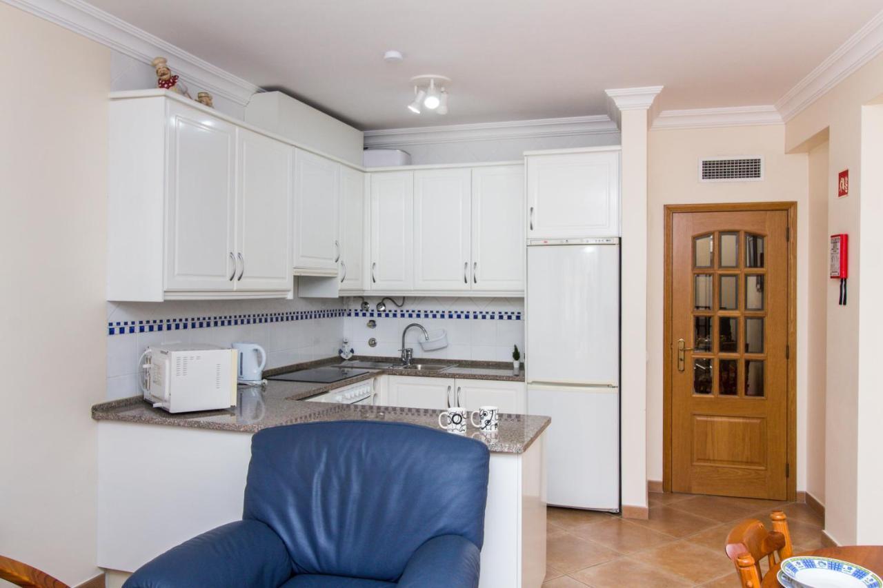 Oura Sunrise III Apartment - Sea View & Oura Beach & Top Location 알부페이라 외부 사진