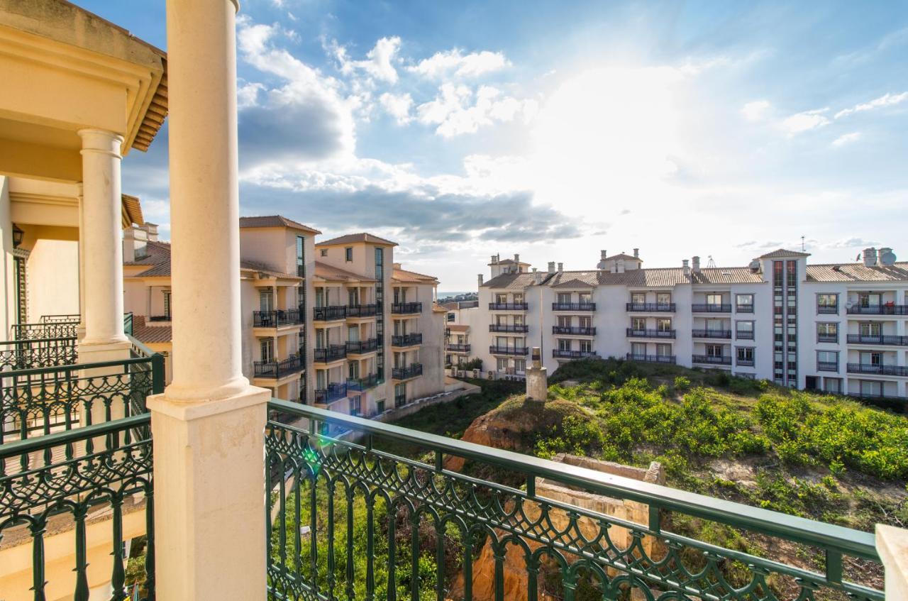 Oura Sunrise III Apartment - Sea View & Oura Beach & Top Location 알부페이라 외부 사진