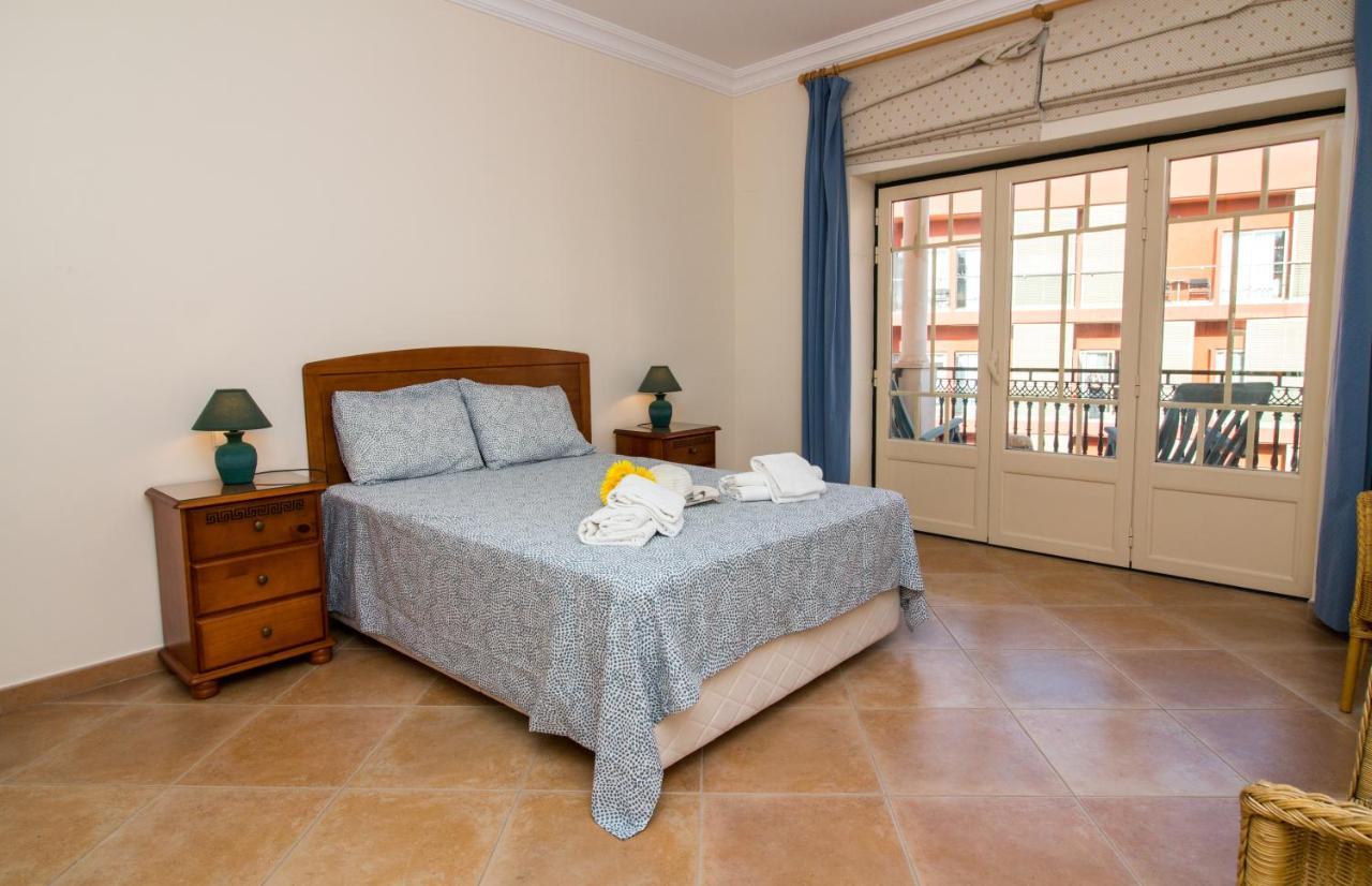 Oura Sunrise III Apartment - Sea View & Oura Beach & Top Location 알부페이라 외부 사진