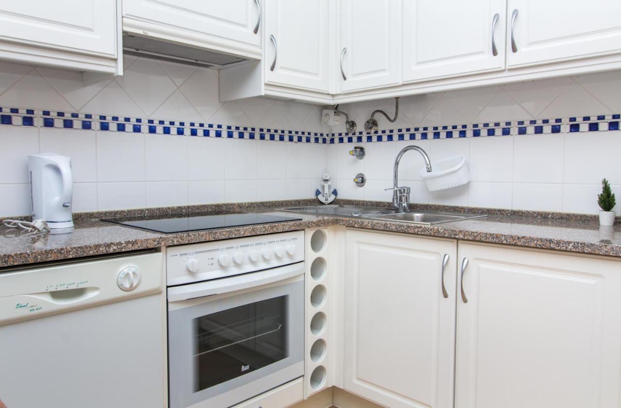 Oura Sunrise III Apartment - Sea View & Oura Beach & Top Location 알부페이라 외부 사진