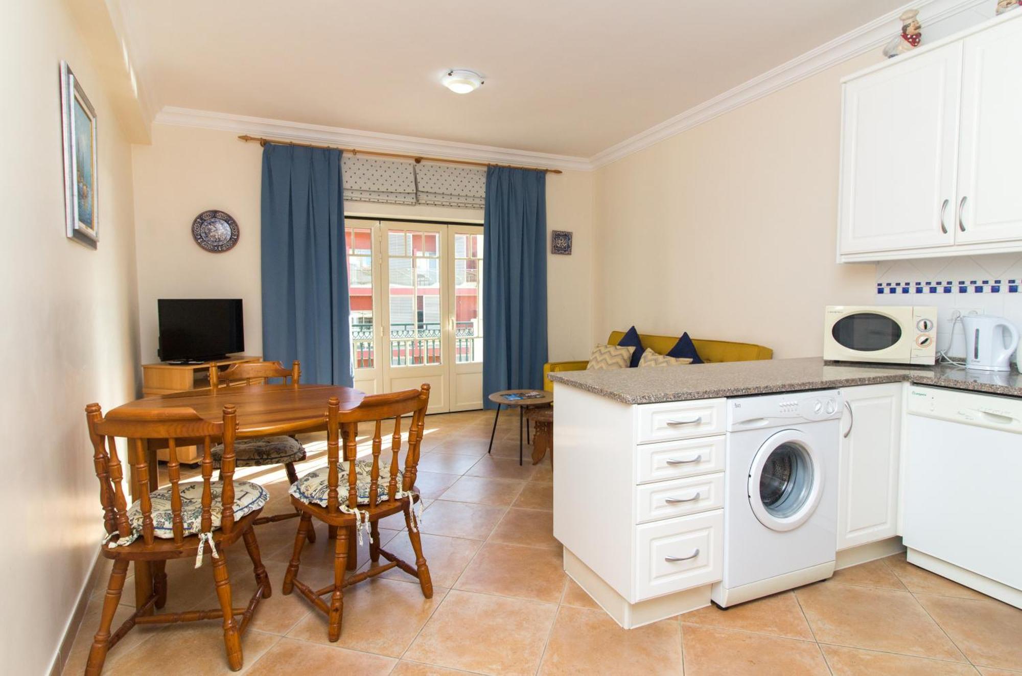 Oura Sunrise III Apartment - Sea View & Oura Beach & Top Location 알부페이라 외부 사진