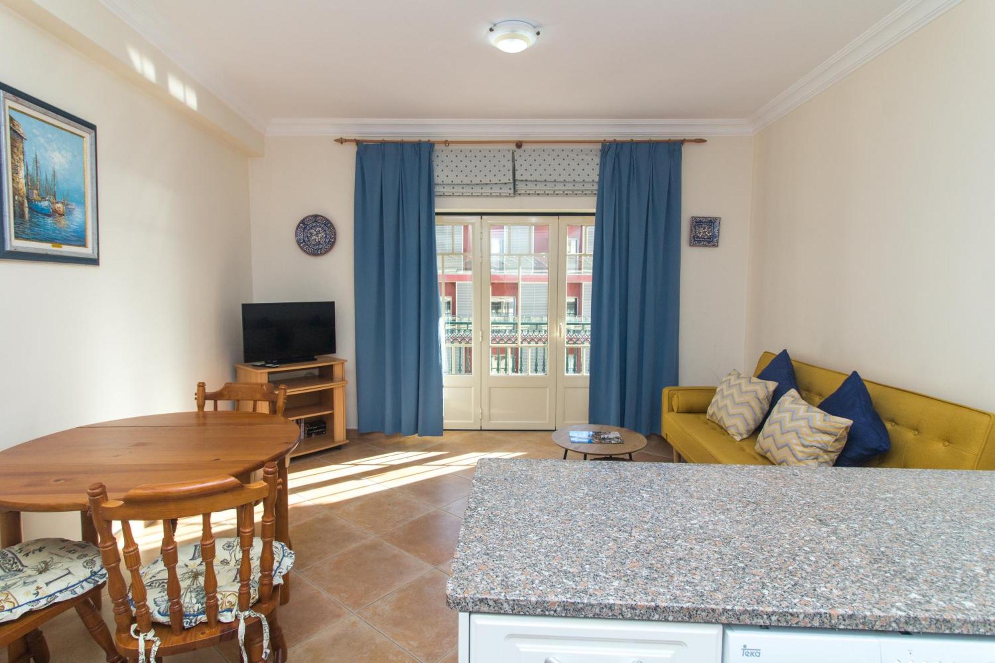 Oura Sunrise III Apartment - Sea View & Oura Beach & Top Location 알부페이라 외부 사진